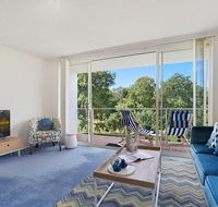 Bushwalk To The Beach From A Tranquil Apartment - Northern Rivers Accommodation