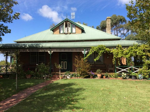 Butterfly Farm Bed And Breakfast Nirranda - Northern Rivers Accommodation 0