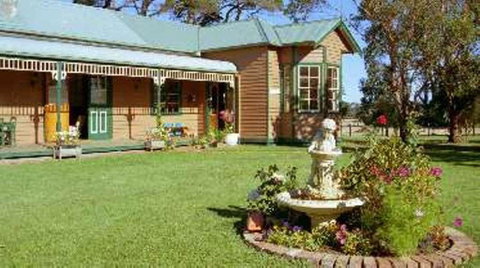 Butterfly Farm Bed And Breakfast Nirranda - Northern Rivers Accommodation 1