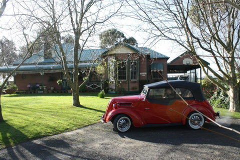 Butterfly Farm Bed And Breakfast Nirranda - Northern Rivers Accommodation 3