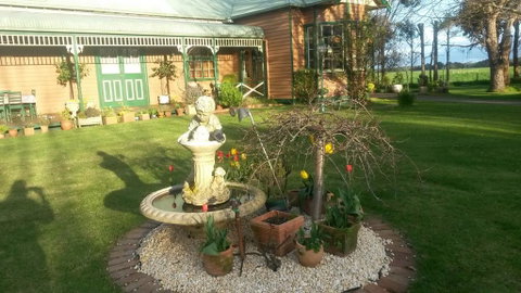 Butterfly Farm Bed And Breakfast Nirranda - Northern Rivers Accommodation 2