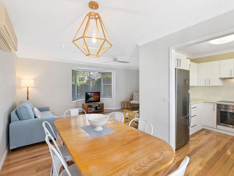 By The Bay Hideaway - Northern Rivers Accommodation 2