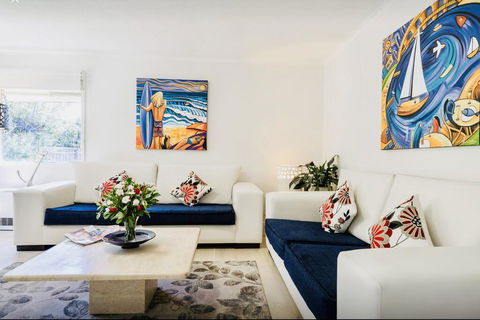 By The Beach - Northern Rivers Accommodation 2