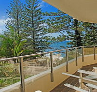 By The Sea Unit 4 13 Esplanade Kings Beach - Northern Rivers Accommodation