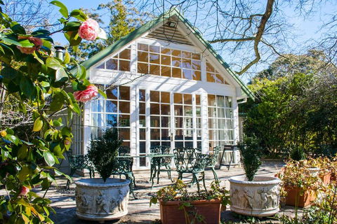 Bygone Beautys Cottages - Bronte Cottage - Northern Rivers Accommodation 0
