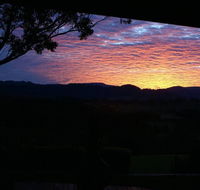 Byron Bay hinterland house - amazing sunset views - Northern Rivers Accommodation
