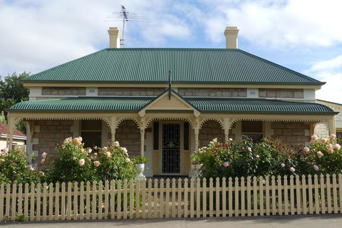 Cabernet Cottage - Northern Rivers Accommodation 1