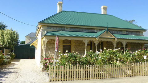 Cabernet Cottage - Northern Rivers Accommodation 2