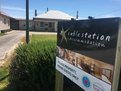 Cable Station Accommodation - Northern Rivers Accommodation 0