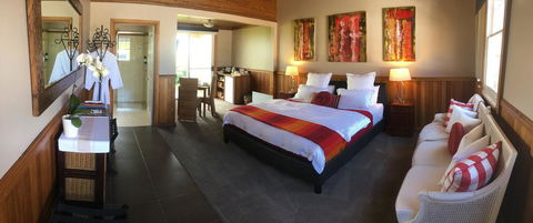 Cable Station Accommodation - Northern Rivers Accommodation 2