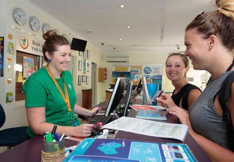 Cairns Central YHA - Northern Rivers Accommodation 3