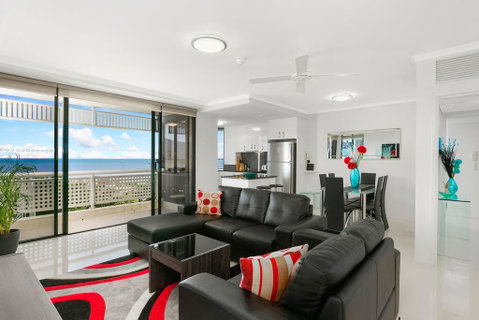 Cairns Luxury Waterfront Apartment - Northern Rivers Accommodation 0