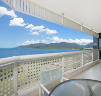Cairns Ocean View Apartment - Northern Rivers Accommodation