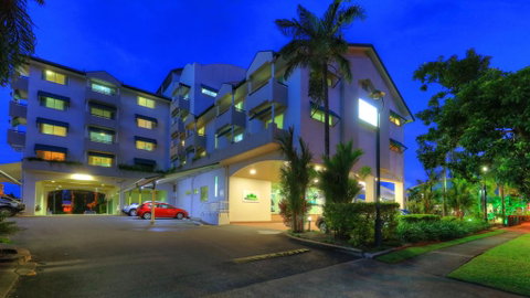 Cairns Sheridan Hotel - Northern Rivers Accommodation 1