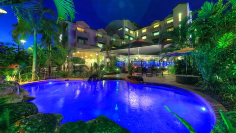 Cairns Sheridan Hotel - Northern Rivers Accommodation 0