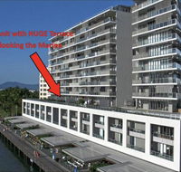 Cairns Waterfront - Harbourlights - Northern Rivers Accommodation