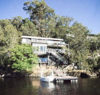 Calabash Bay Lodge - Northern Rivers Accommodation