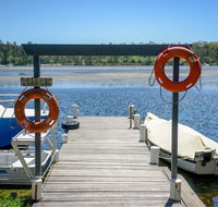 Calm Waters Waterfront Cottages - Northern Rivers Accommodation
