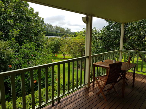 Camelot Cottages - Northern Rivers Accommodation 1