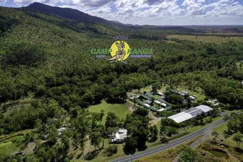 Camp Kanga - Northern Rivers Accommodation 1