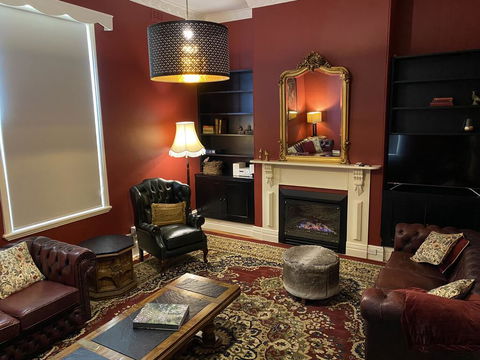 Campbell House - Northern Rivers Accommodation 1