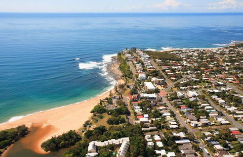 Campbell St, 11 Moffat Beach - Northern Rivers Accommodation 2