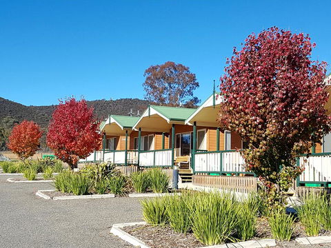 Canberra Carotel Motel - Northern Rivers Accommodation 0