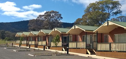 Canberra Carotel Motel - Northern Rivers Accommodation 1