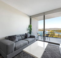 Canberra Luxury Apartment 5 - Northern Rivers Accommodation