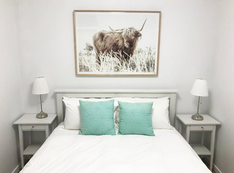 Canguri Boutique Cottage - Northern Rivers Accommodation 0