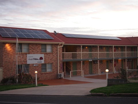 Canowindra Riverview Motel - Northern Rivers Accommodation 0