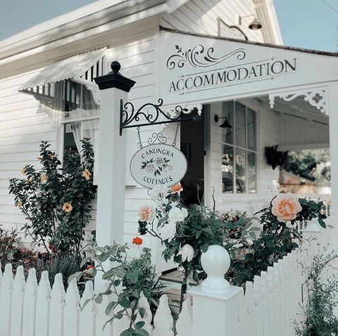 Canungra Cottages - Boutique Bed And Breakfast - Northern Rivers Accommodation 0