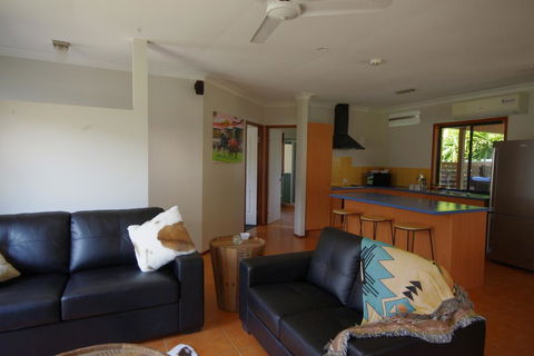 Canungra Valley Cottage - Northern Rivers Accommodation 2