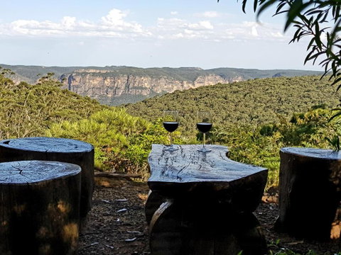 Canyon Cottage - Northern Rivers Accommodation 1