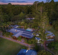 Cape Byron Retreat Adults-Only - Northern Rivers Accommodation