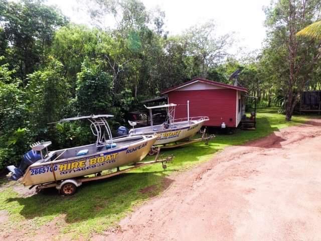 Injinoo QLD Northern Rivers Accommodation