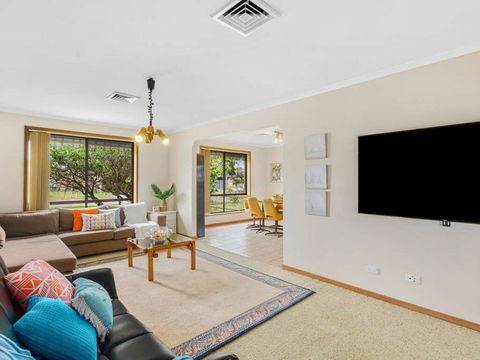 CAPEL Family Home, Large Yard, Close To Beach - Northern Rivers Accommodation 3