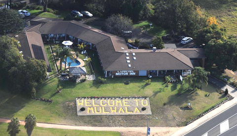 Capricorn Motor Inn - Northern Rivers Accommodation 3
