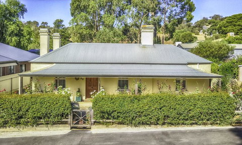 Captain Rodda's Cottage - Northern Rivers Accommodation 0