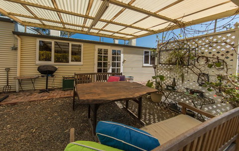 Captain Rodda's Cottage - Northern Rivers Accommodation 2