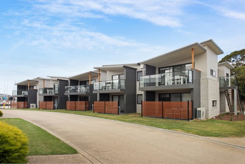 Captains Cove Resort - Northern Rivers Accommodation 1