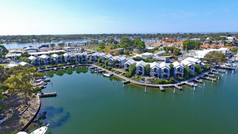 Captains Cove Resort - Northern Rivers Accommodation 3