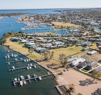 Captains Hideaway - Jetty Berth and Pet Friendly - Northern Rivers Accommodation