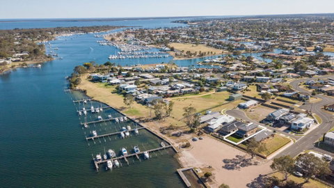Captains Hideaway - Jetty Berth And Pet Friendly - Northern Rivers Accommodation 0