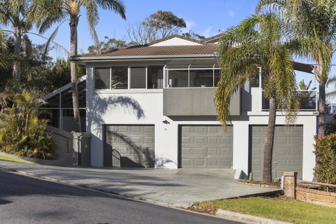 Captains Quaters - Northern Rivers Accommodation 0