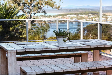 Captains Quaters - Northern Rivers Accommodation 1