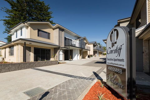 Cardiff Executive Apartments - Northern Rivers Accommodation 0