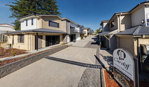 Cardiff Executive Apartments - Northern Rivers Accommodation 1