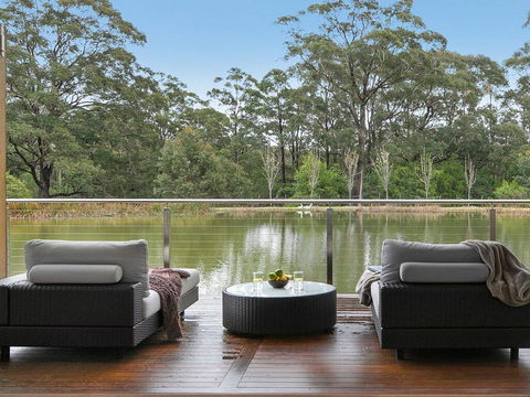 Casa Sul Lago - Quite Simply A Very Special Place - Northern Rivers Accommodation 2