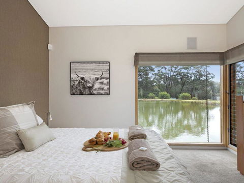 Casa Sul Lago - Quite Simply A Very Special Place - Northern Rivers Accommodation 1